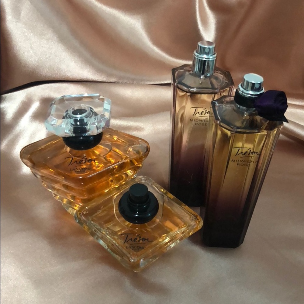 Lancôme bundle BRAND NEW NEVER USED